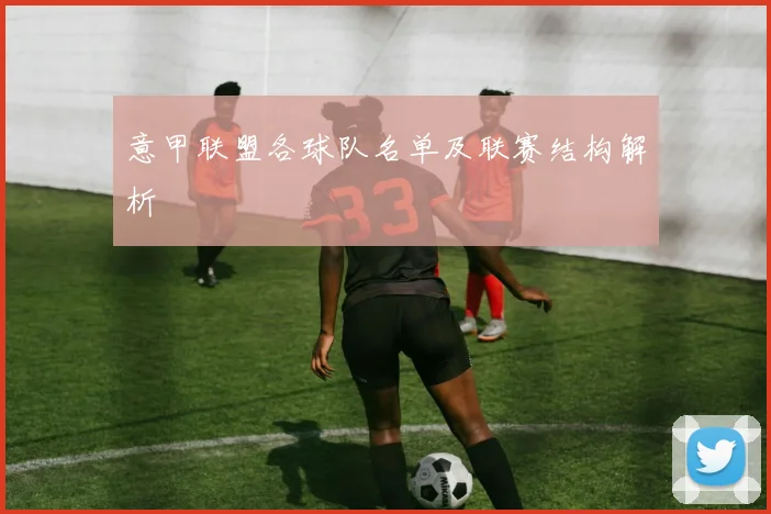 意甲联盟各球队名单及联赛结构解析